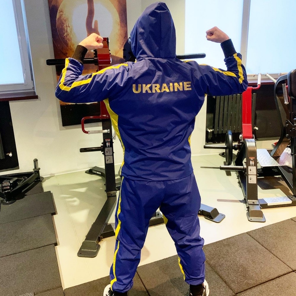 Костюм для сгонки веса Weight Killer Украина