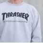 Thrasher свитшот мужской 