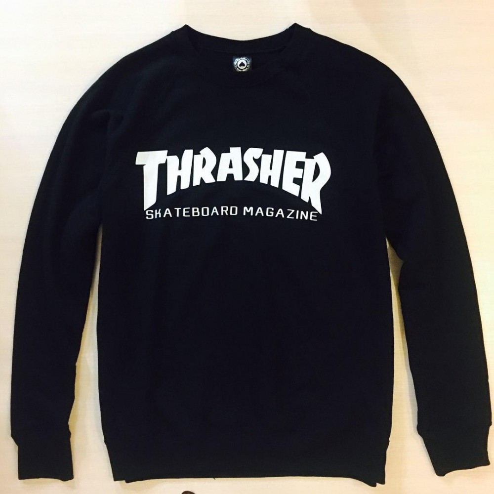 Thrasher свитшот 