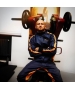 Костюм сгоночний із плащової тканини Weight Killer  100018