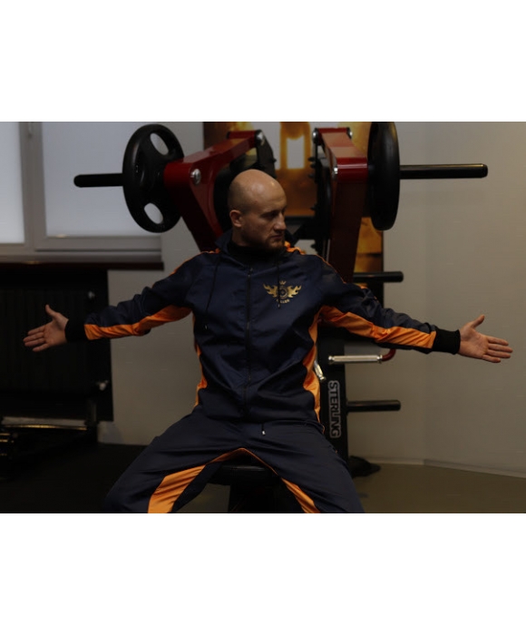 Костюм сгоночний із плащової тканини Weight Killer  100018