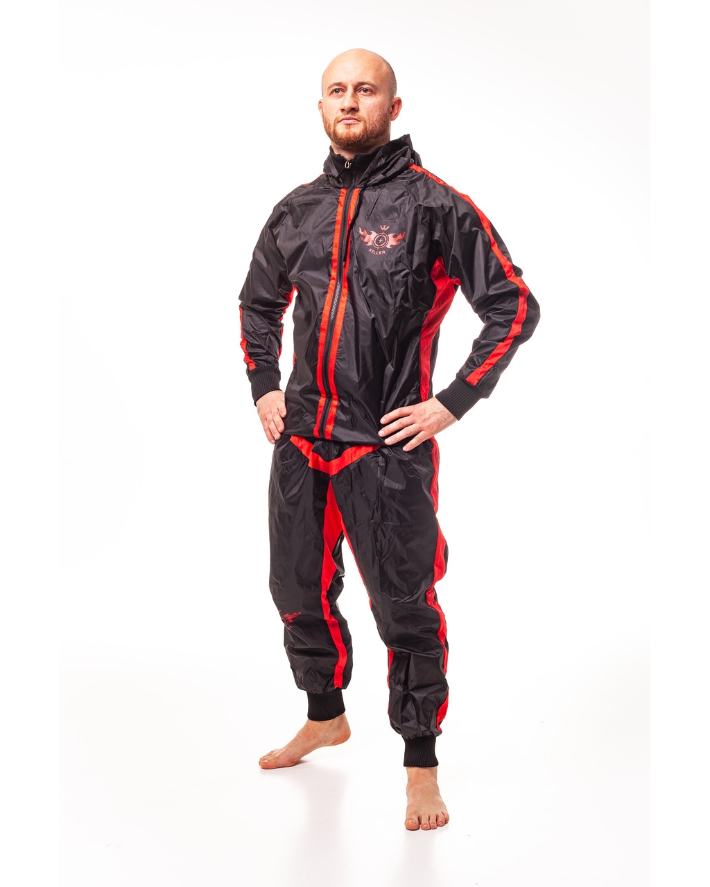 Костюм сауна  Weight Killer 10008