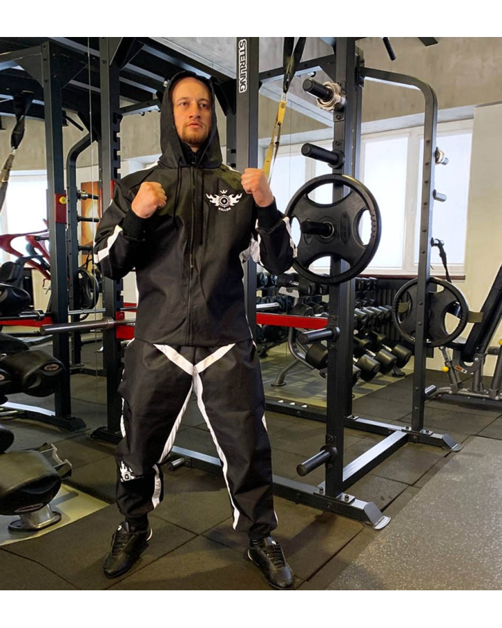 Чоловічий костюм для зменшення ваги Weight Killer  10004