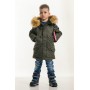 Куртка детская Аляска N-3B KIDS. Хаки