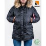 Куртка мужская Аляска N-3B, classic