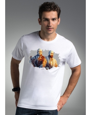 Чоловіча  футболка  Україна Mishe 111000177