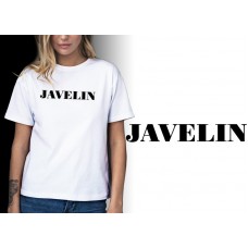 Женская футболка Джавелин