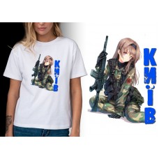 Женская футболка патриотическая Київ