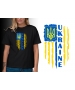 Женская футболка патриотическая Ukraine Mishe 21100083