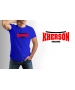 Футболка летняя Kherson Mishe 111000158 синяя