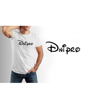 Літня футболка Dnipro Mishe 111000157 біла