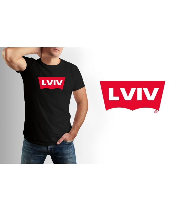 Футболка мужская спортивная Lviv Mishe 111000226 белая