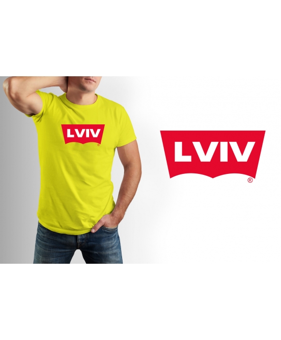 Футболка спортивная Lviv  Mishe 111000285 черная