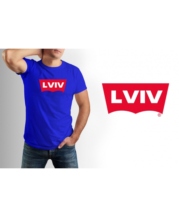 Футболка спортивная Lviv  Mishe 111000285 черная