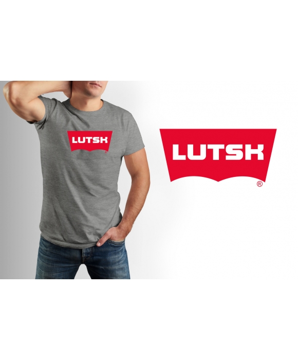 Футболка мужская Lutsk Mishe 111000184 черная