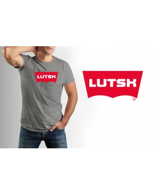 Футболка спортивна Lutsk Mishe 111000284 сіра