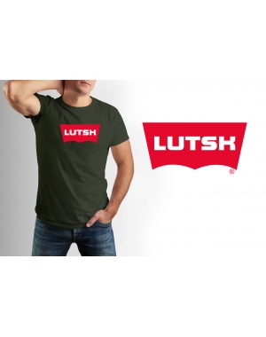 Футболка стильна Lutsk Mishe 111000150 хакі