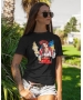 Футболка жіноча з українською символікою Mishe 21100031