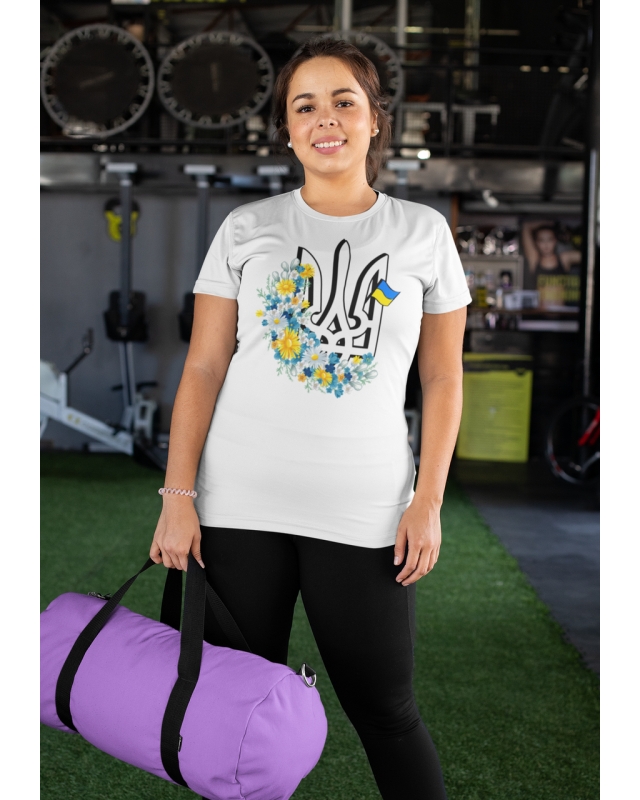 Футболки жіночі великих розмірів Mishe 21003007