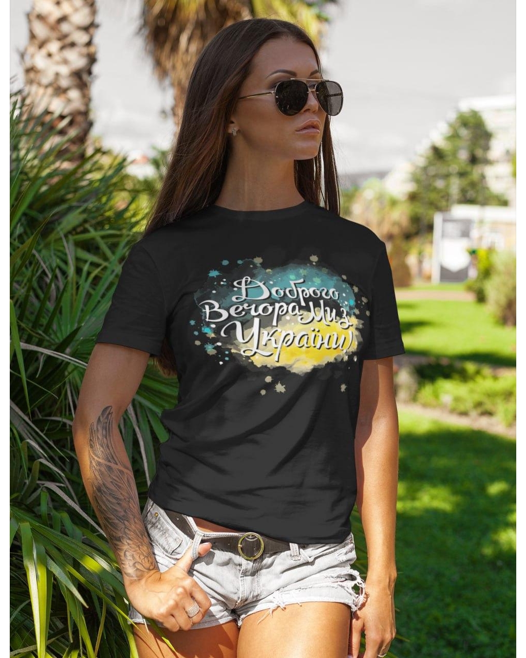Футболка женская Доброго вечера Mishe 211000106