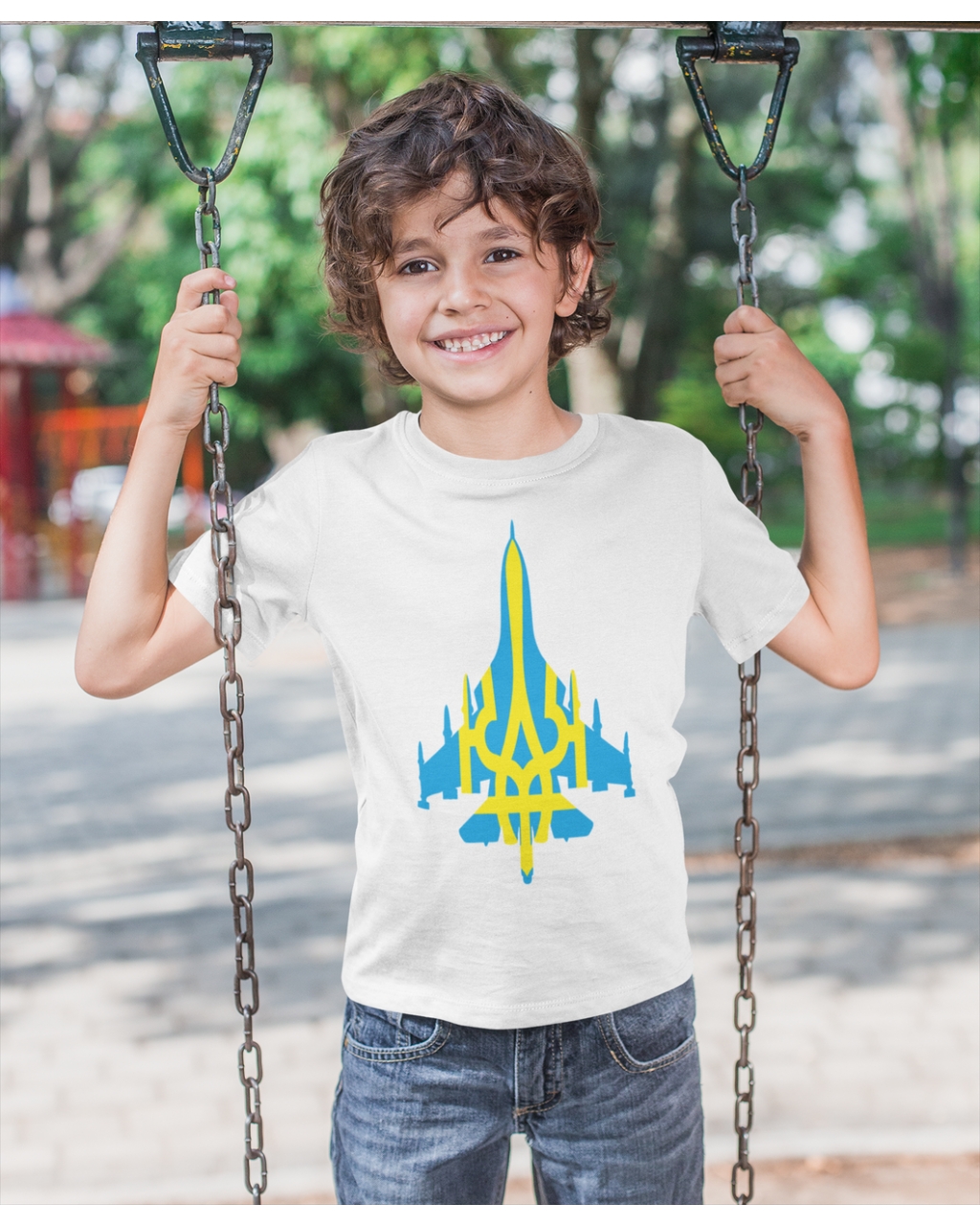 Детская футболка для мальчика патриотичесая