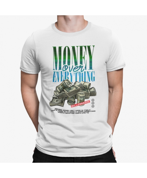 Футболка чоловіча Money cash Mishe 2140004