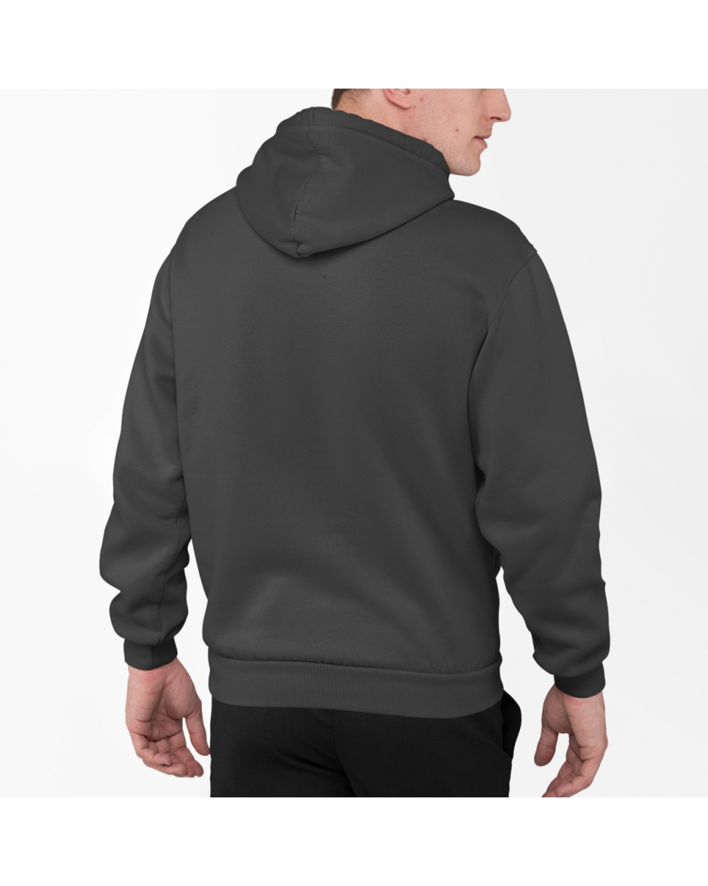 Чоловічий худий теплий патріотичний 2100030048 графіт