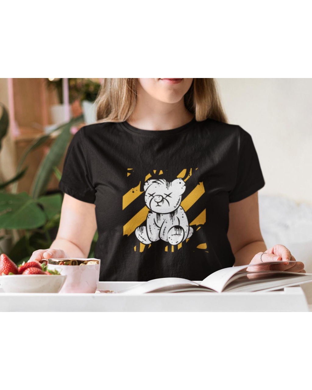 Футболка женская teddy bear Mishe 20000003255