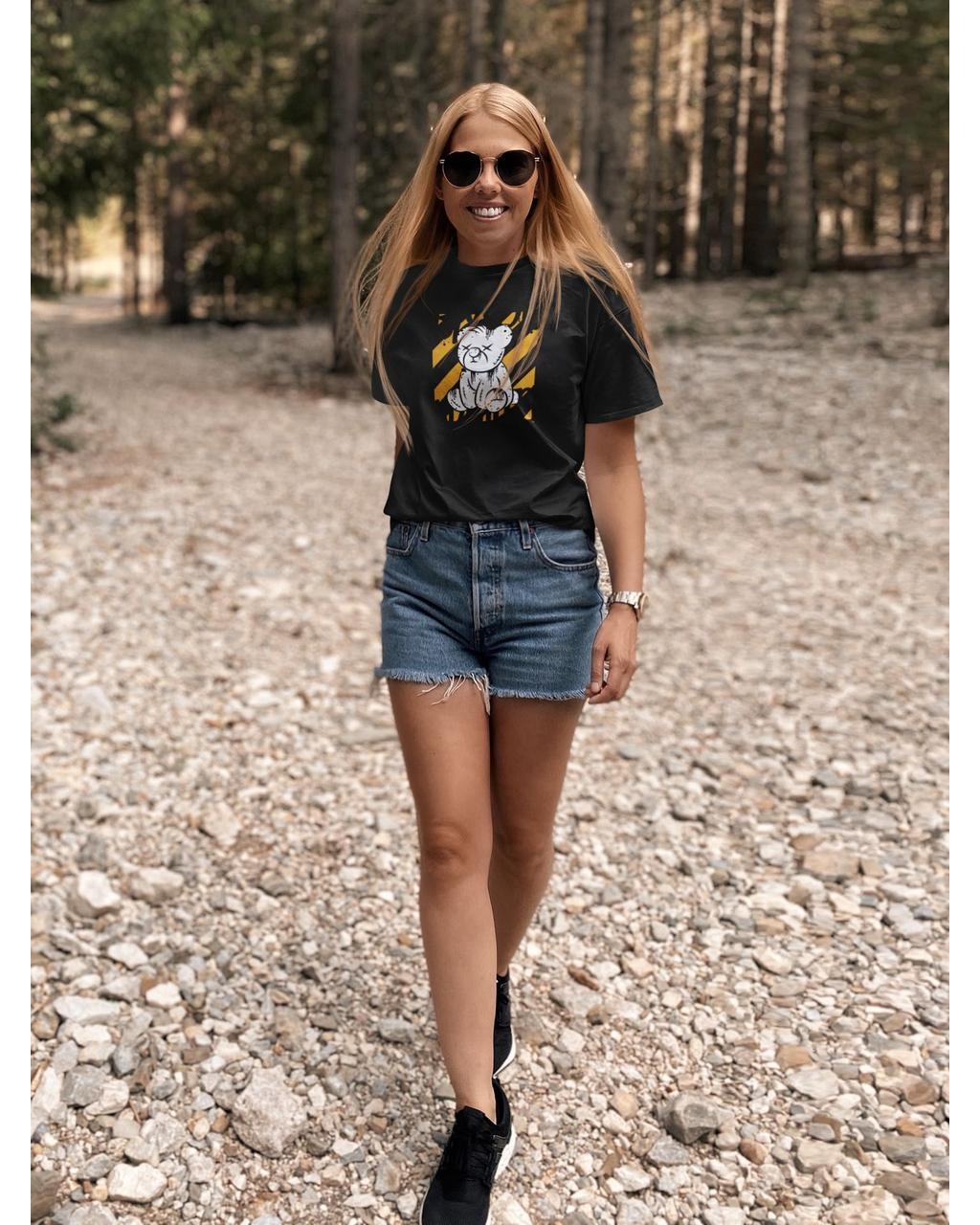 Футболка женская teddy bear Mishe 20000003255