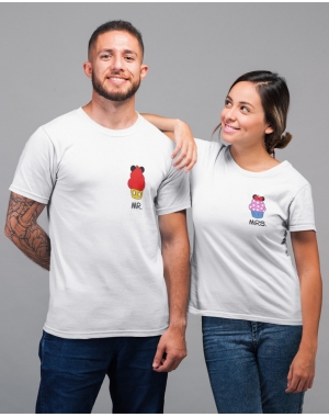 Парні футболки "Солодка парочка"  Mishe 20004004015