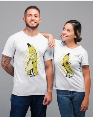 Парні футболки "Банановий дует"  Mishe 2000400404