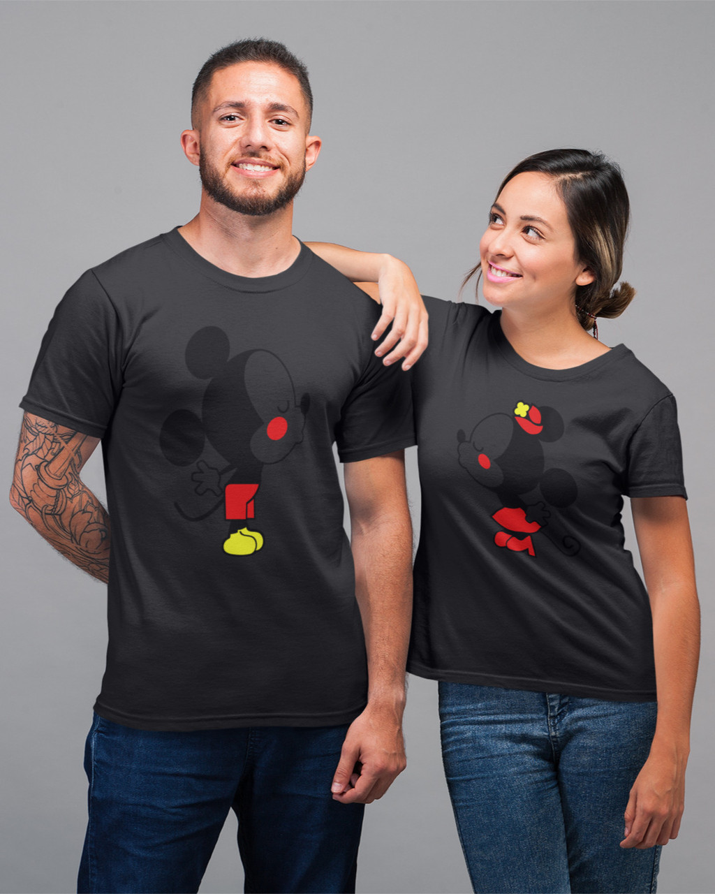 Парні футболки "Міккі & Мінні"  Mishe 2000400405