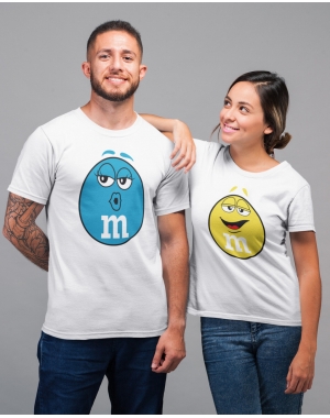 Парні футболки "M&M  Mishe 2000400403