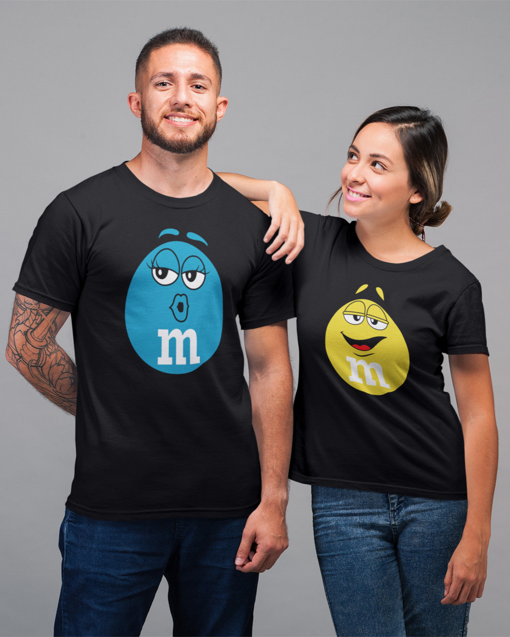 Парні футболки "M&M  Mishe 2000400403