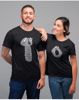 Футболки парні з любовною тематикою Mishe 20004004026