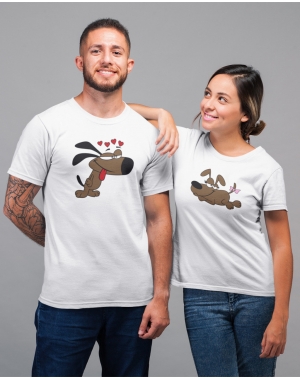 Парні футболки "Вірні компаньйони"  Mishe 2000400408