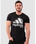 Футболка чоловіча "Apivas" чорна