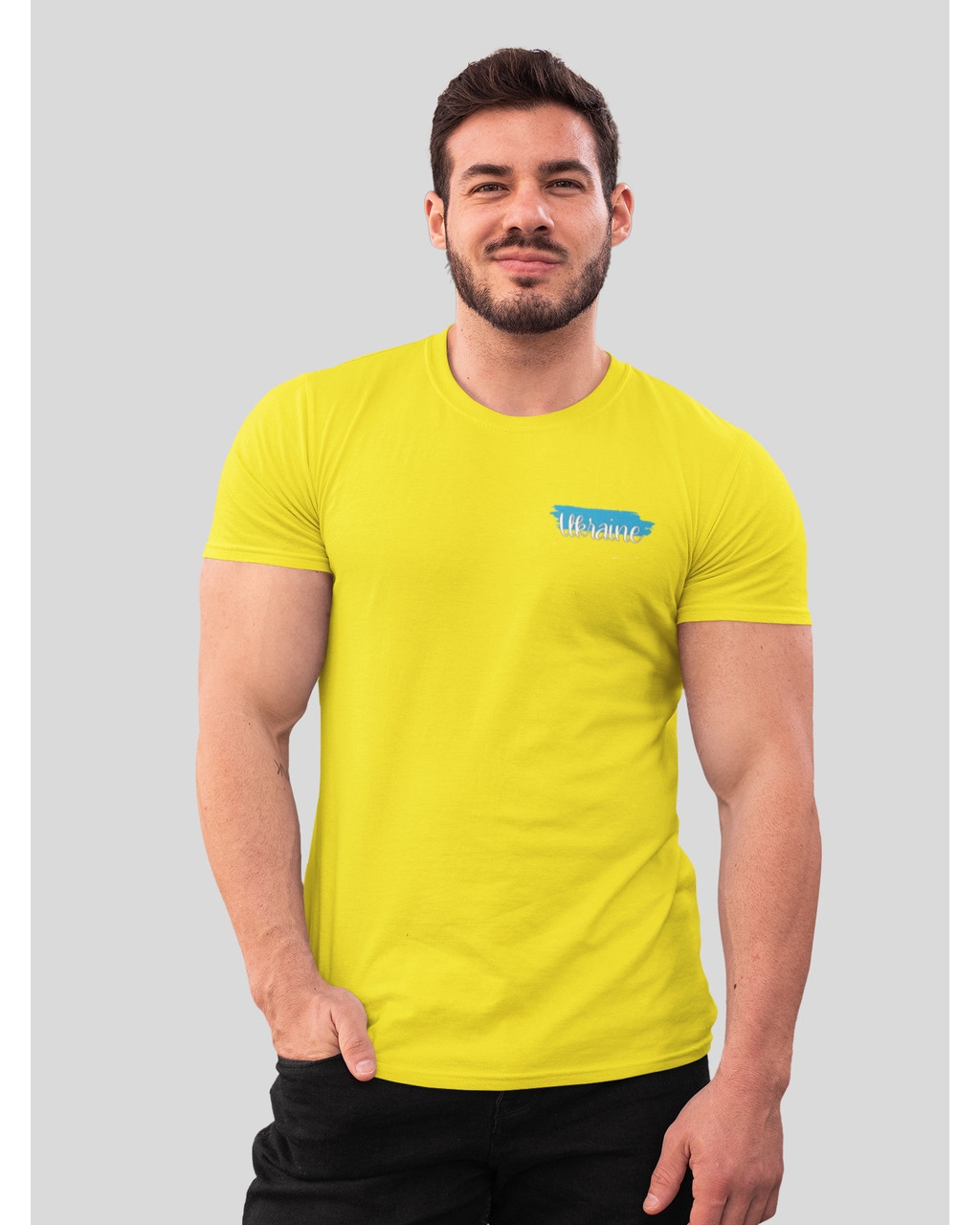 Футболка чоловіча патріотична Mishe 111000202 