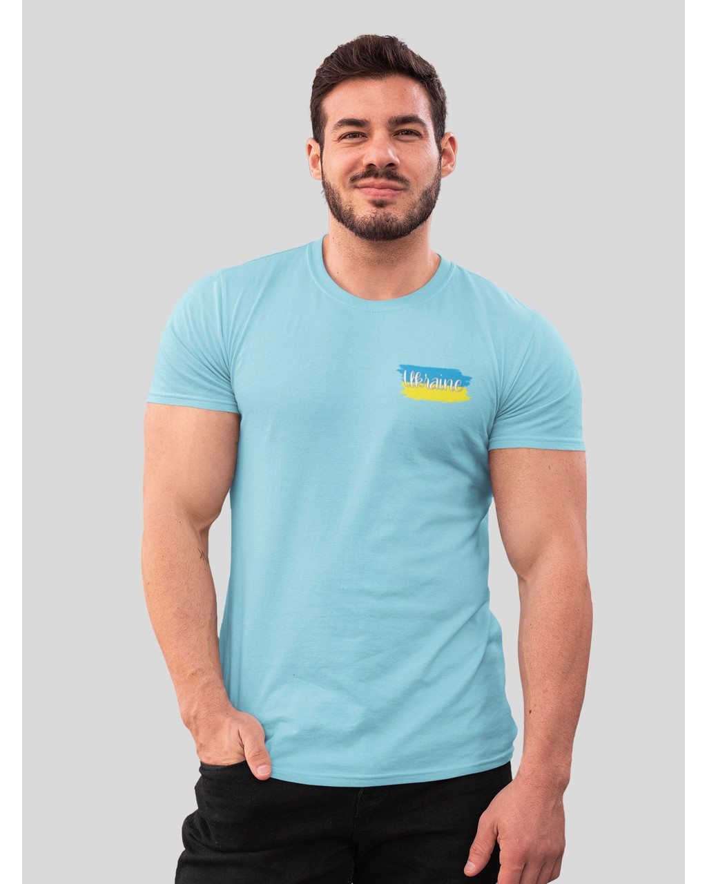 Футболка чоловіча патріотична Mishe 111000202 