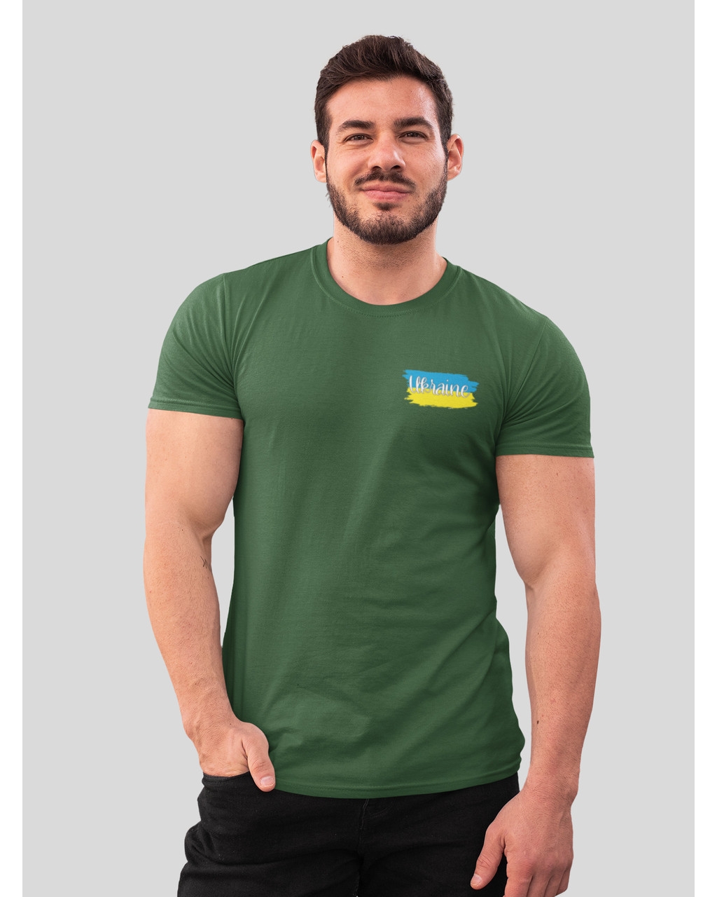 Футболка чоловіча патріотична Mishe 111000202 