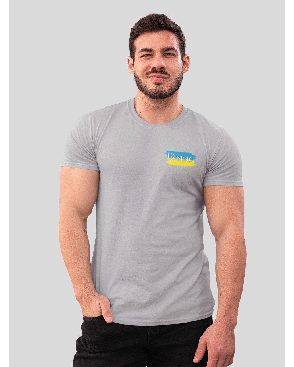 Футболка чоловіча патріотична Mishe 111000202 