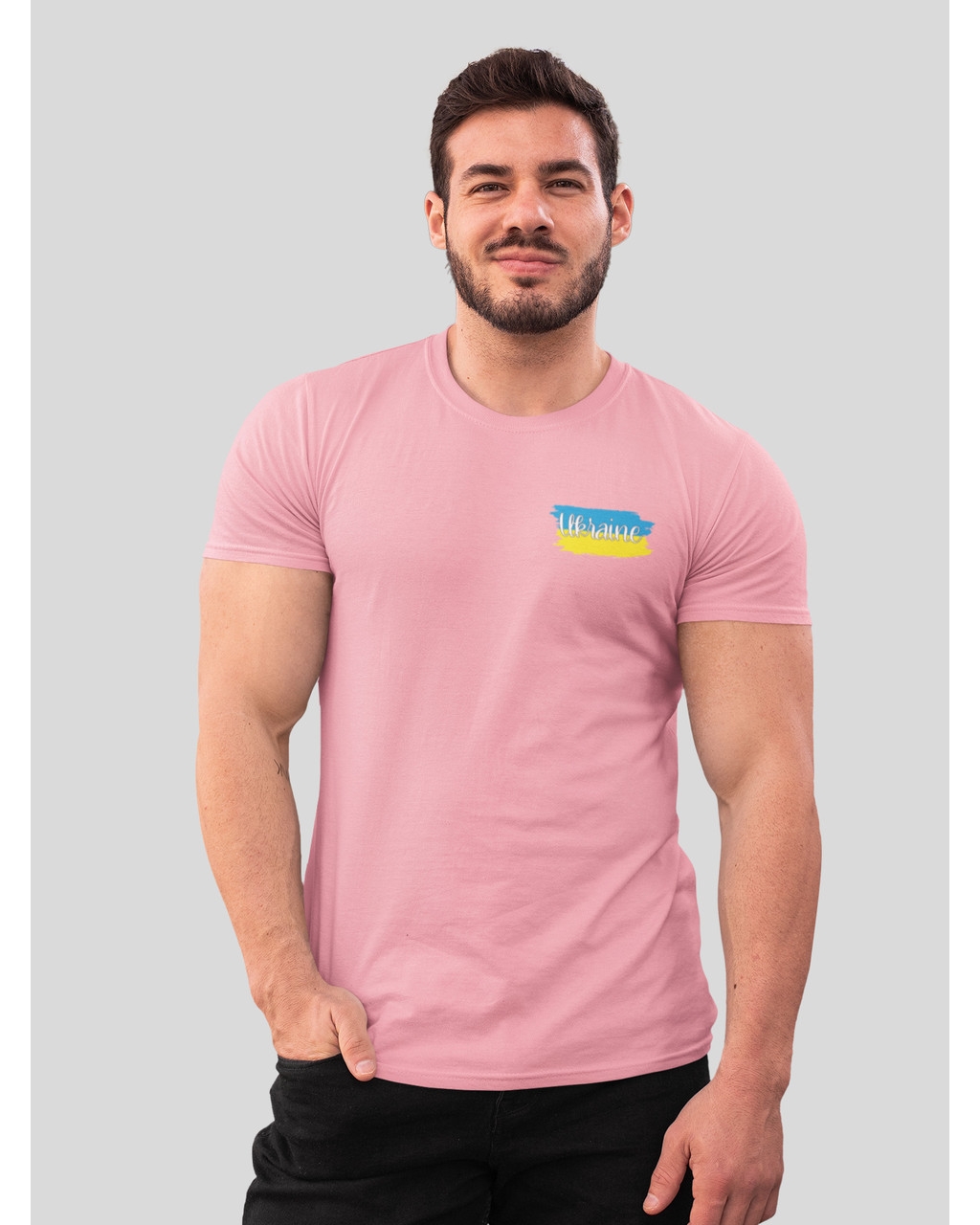 Футболка чоловіча патріотична Mishe 111000202 