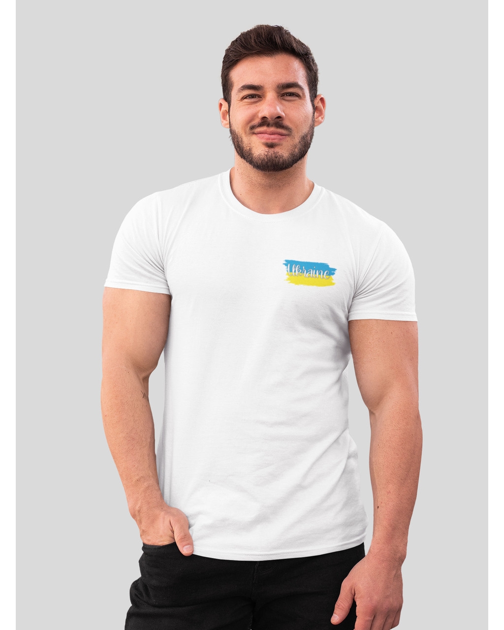 Футболка чоловіча патріотична Mishe 111000202 