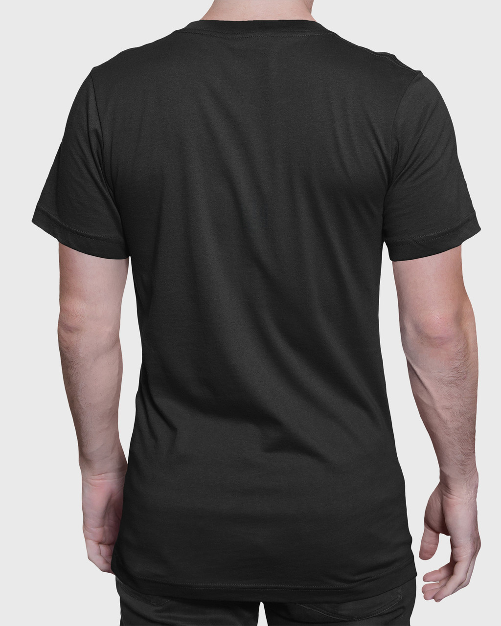 Футболка чоловіча Рок Metallica Mishe 1100108 чорна