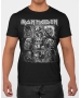 Футболка мужская Рок Iron Maiden Mishe 1100104 черная