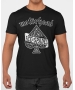 Футболка мужская Рок Motörhead Mishe 1100103 черная