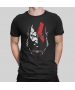 Мужская футболка  "God of War" Mishe 11310013 черная 