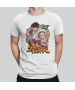 Мужская футболка  "Street Fighter" Mishe 11310019-1 белая