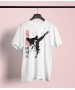 Чоловіча спортивна футболка "Taekwondo" Mishe 1132003-1 біла