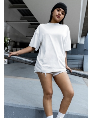 Жіноча футболка оверсайз Mishe Urban висока щільність